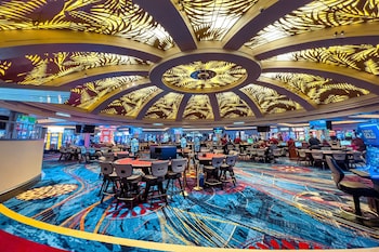 Casino at JW Marriott Las Vegas Resort & Spa