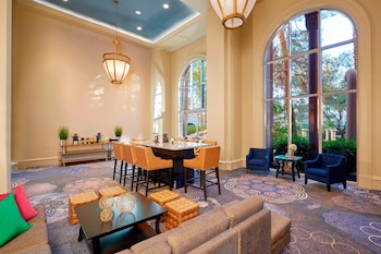 Meeting space at JW Marriott Las Vegas Resort & Spa