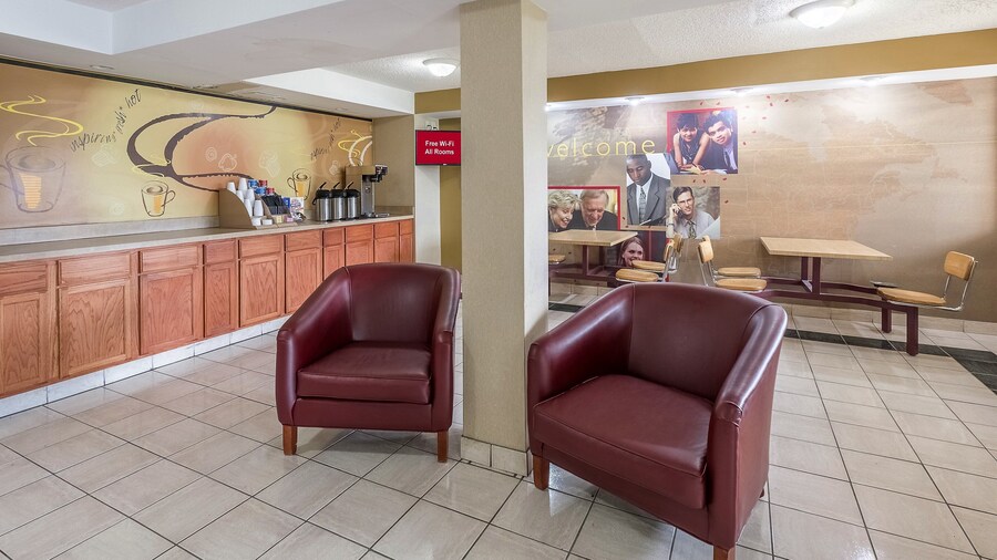 Red Roof Inn Hagerstown - Williamsport, MD