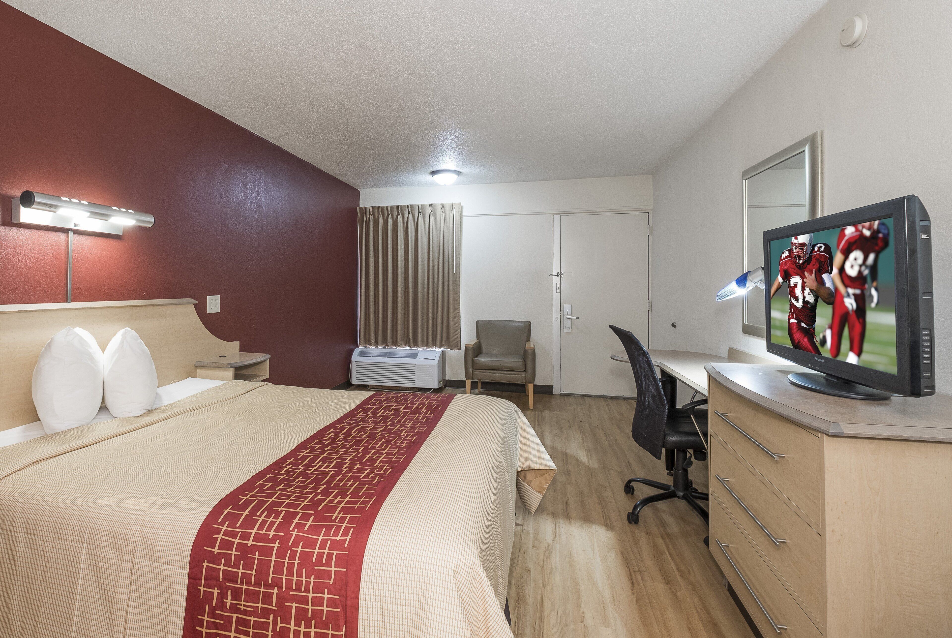 Red Roof Inn Hagerstown - Williamsport, MD