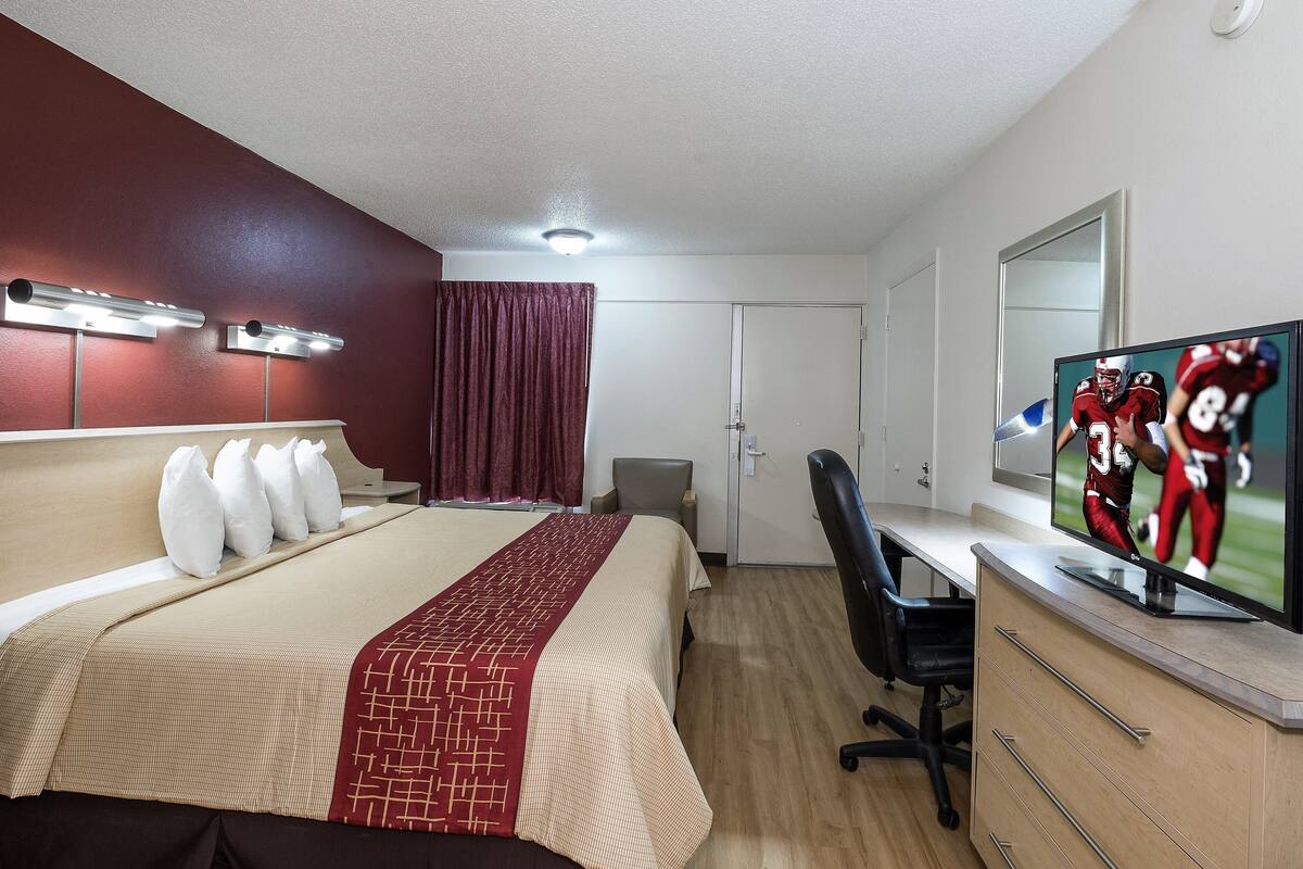 Superior-Zimmer, 1 King-Bett, barrierefrei, Nichtraucher