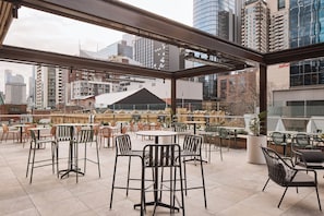 Dachterrasse