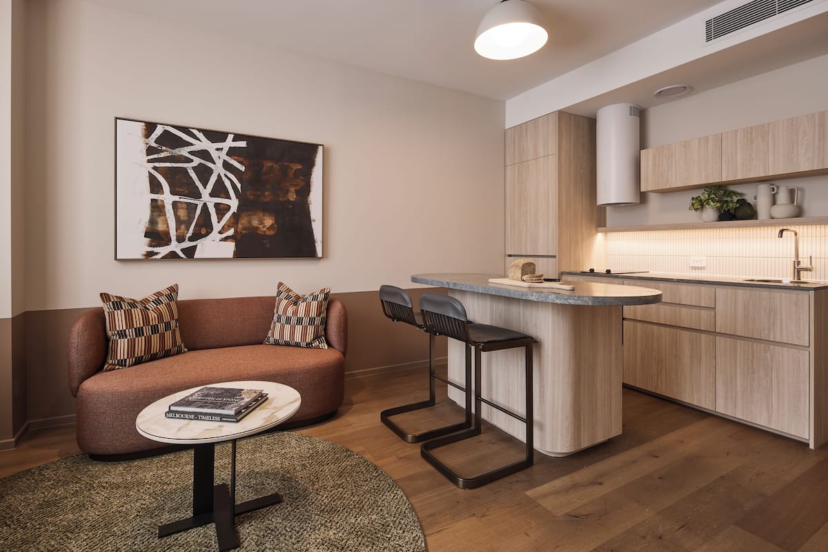 Rydges Executive Suite | Private kitchenette