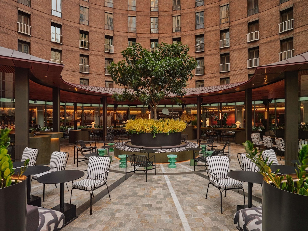 Sofitel Sydney Wentworth
