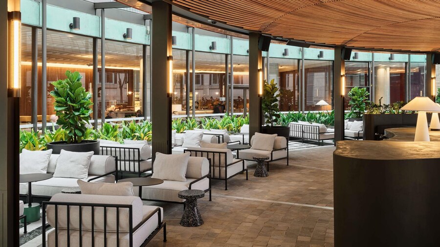 Sofitel Sydney Wentworth