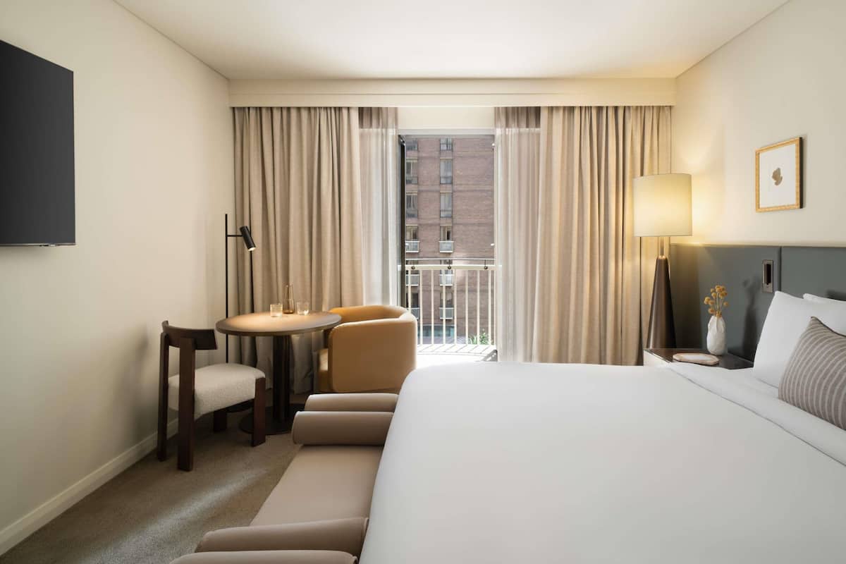 Luxury Room, 1 King Bed