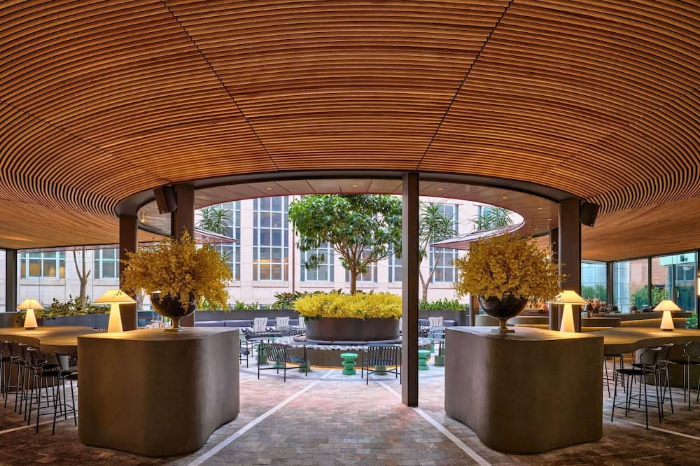 Sofitel Sydney Wentworth
