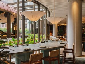Restaurant - Sofitel Sydney Wentworth (Sydney)