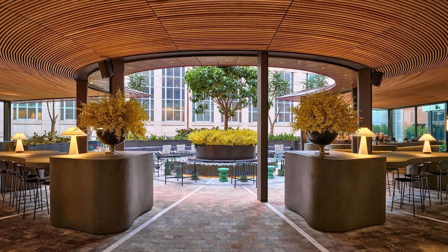 Sofitel Sydney Wentworth