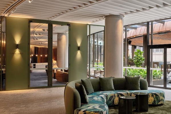 Executive lounge