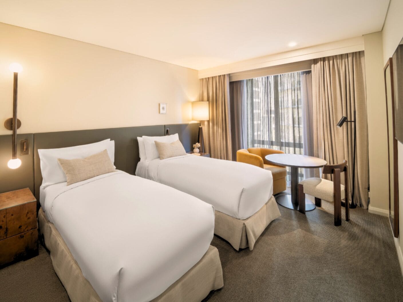 Classic Room, 2 Single Beds