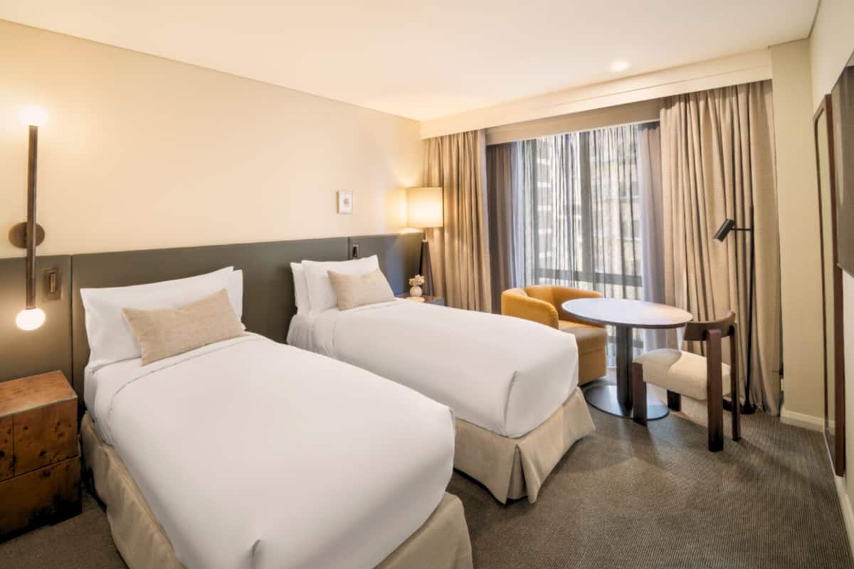 Classic Room, 2 Single Beds