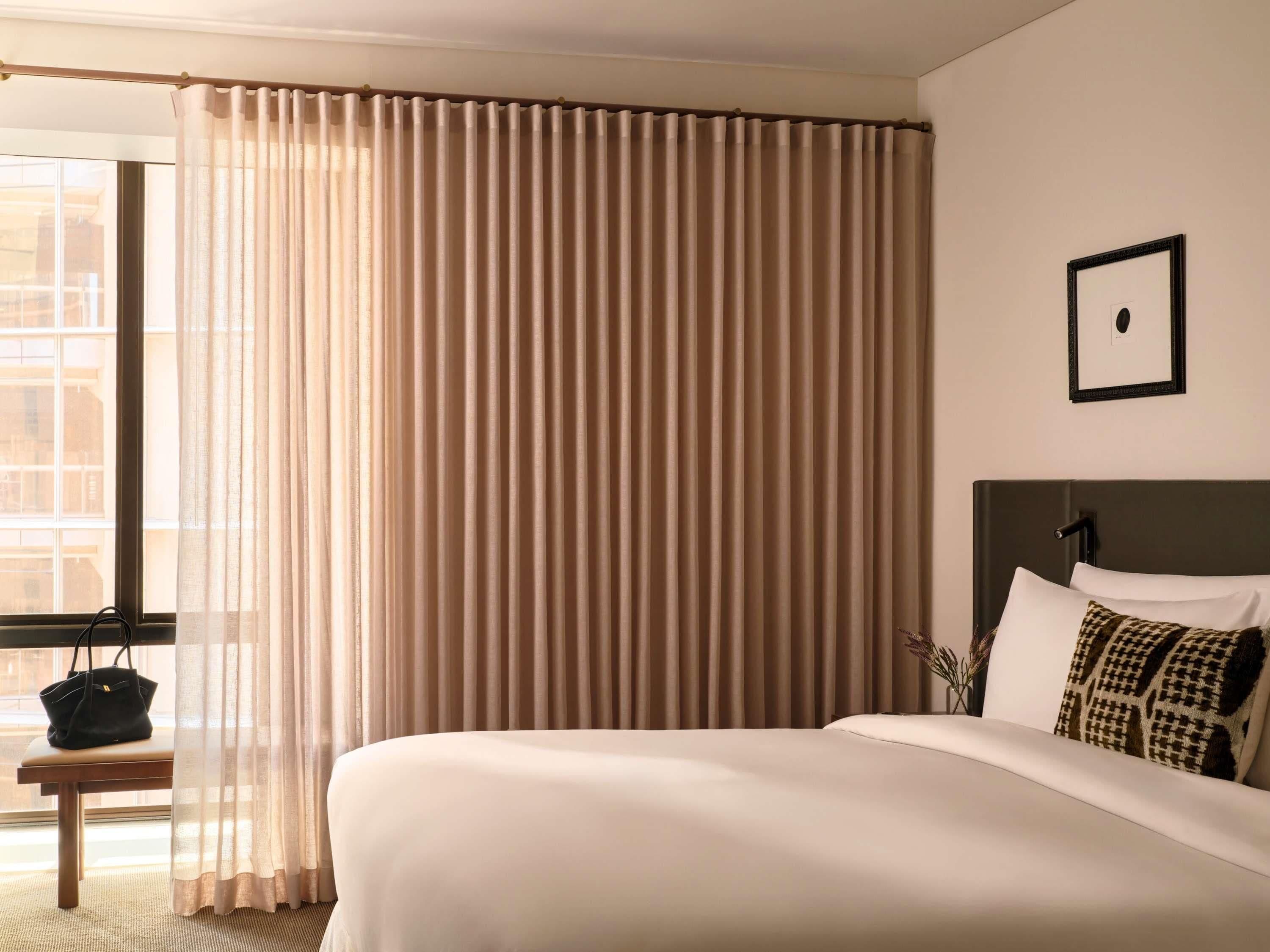 Prestige Suite, Club Millésime Benefits, 1 King Bed, Separate Living Room | Premium bedding, minibar, in-room safe, desk