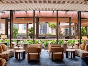 Executive lounge