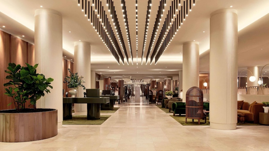 Sofitel Sydney Wentworth