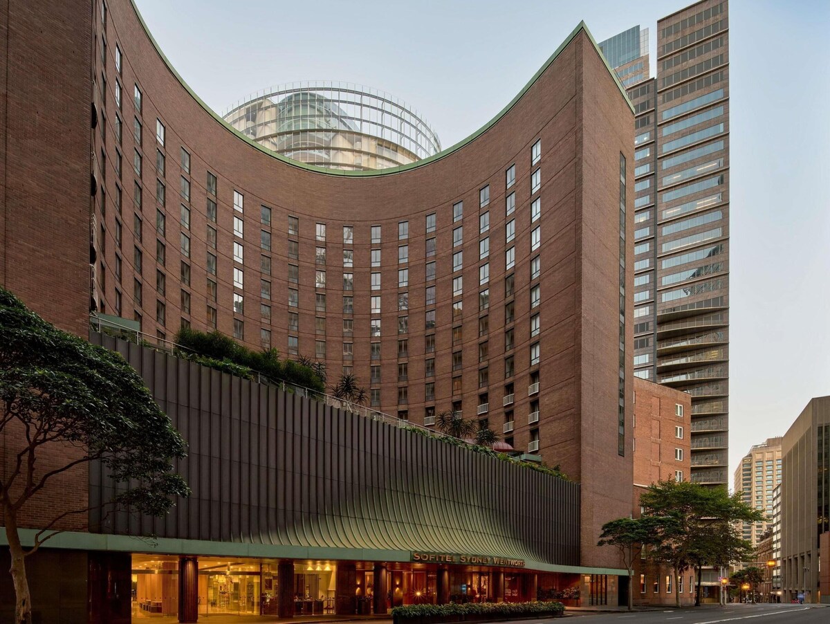 Sofitel Sydney Wentworth
