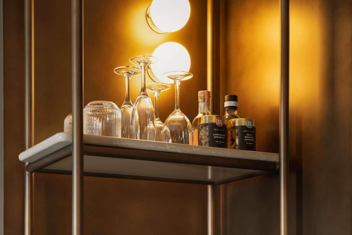 1 camera, biancheria da letto di alta qualità, minibar