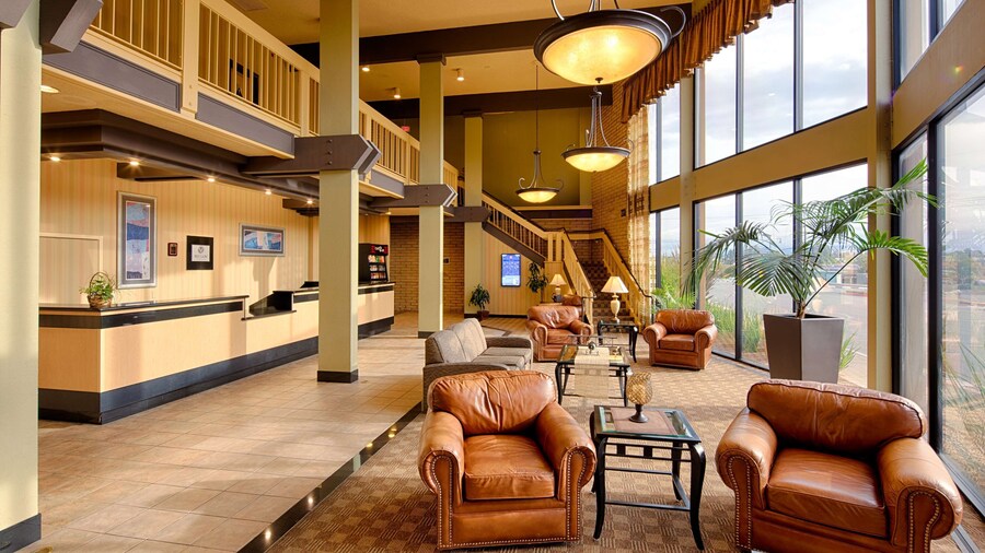 Red Lion Hotel Redding