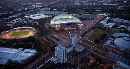 Pullman at Sydney Olympic Park