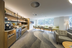 Executive lounge