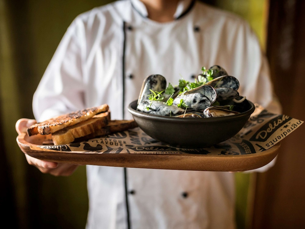 Pullman at Sydney Olympic Park by null