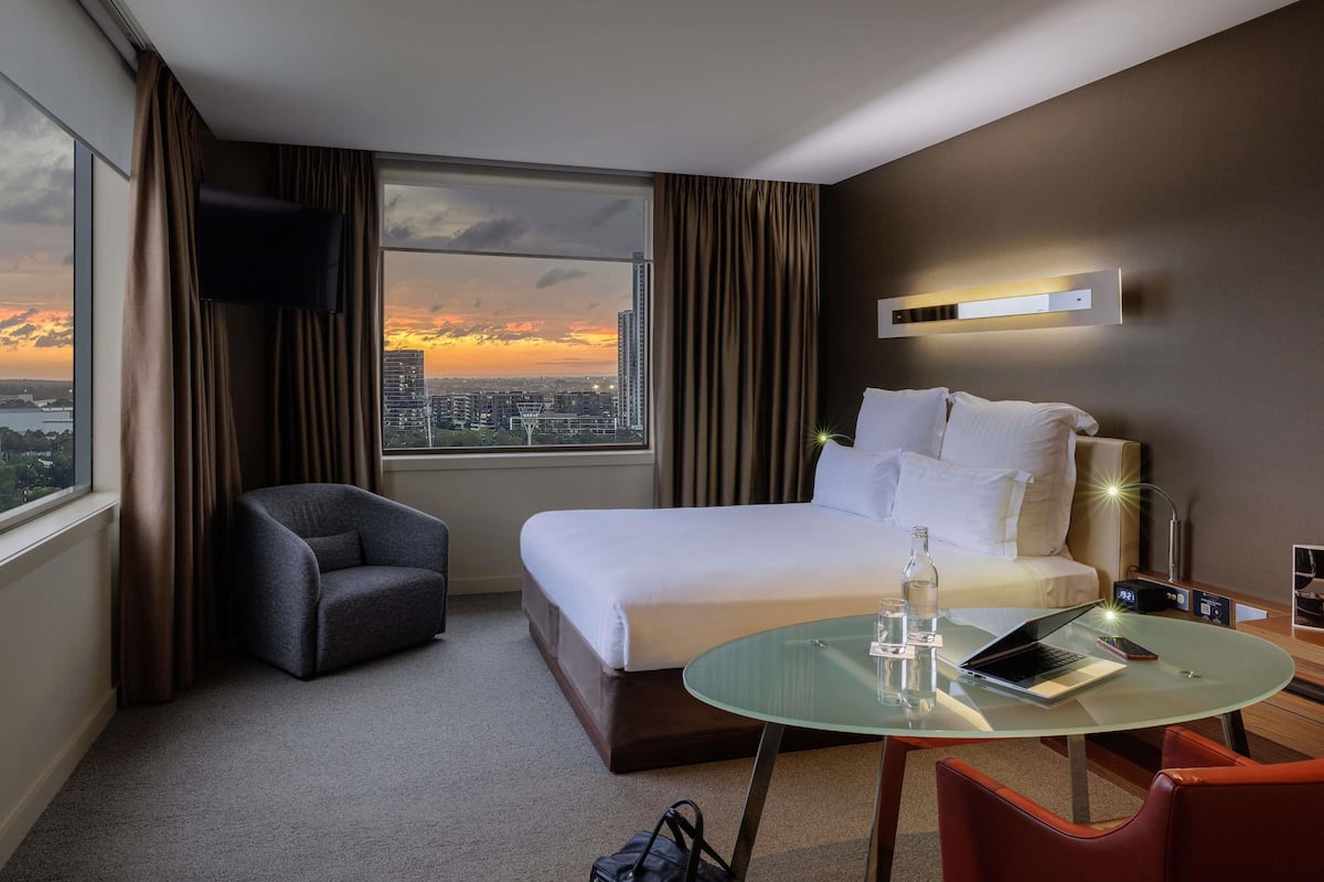 Executive Room, 1 King Bed