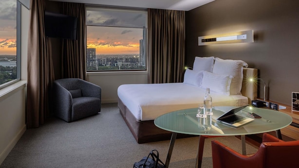 Rom – executive, 1 kingsize-seng