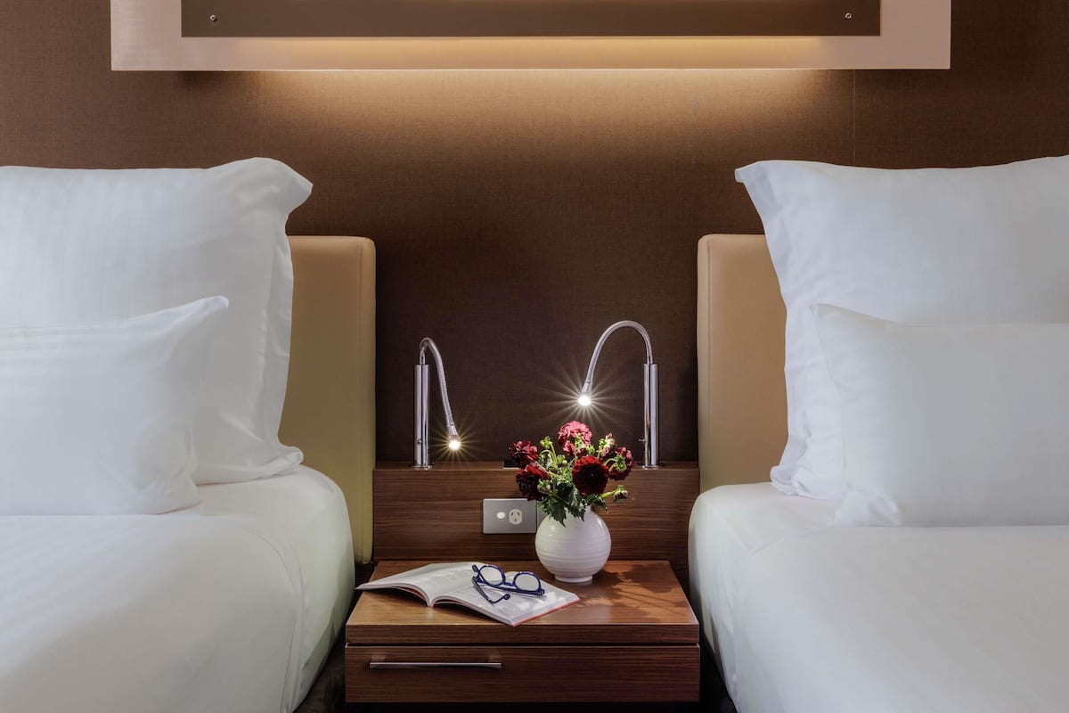 Executive Room, 2 Double Beds