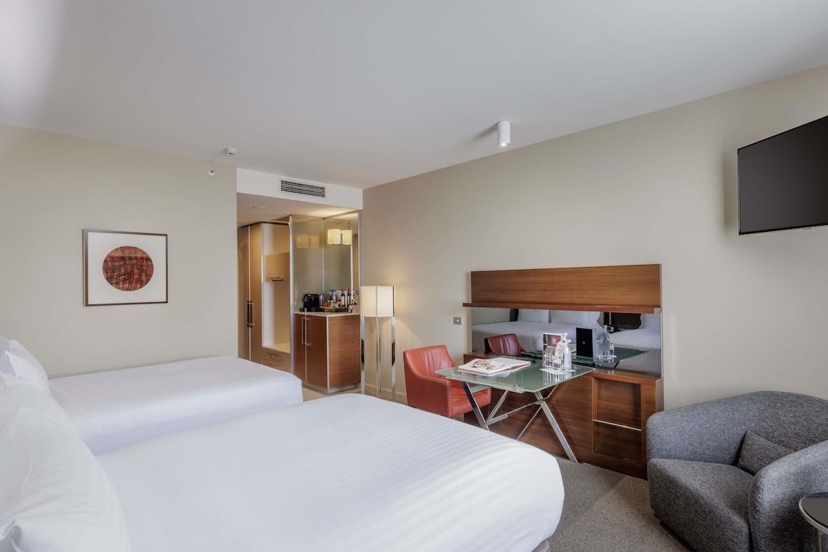Deluxe Double Room, 2 Double Beds