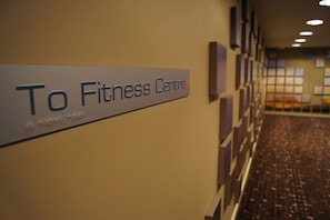 Centro de fitness