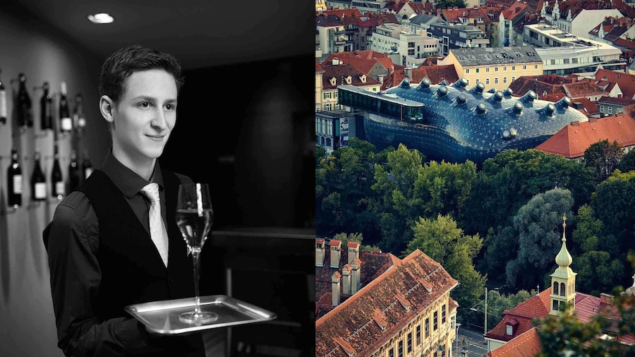 格拉茨市水星酒店