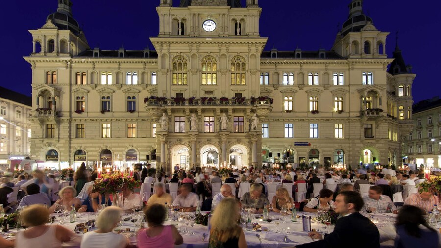 Hotel Mercure Graz City