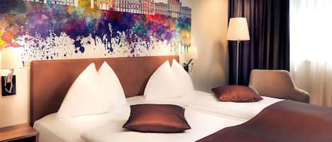 Privilege, Zimmer, 1 Queen-Bett