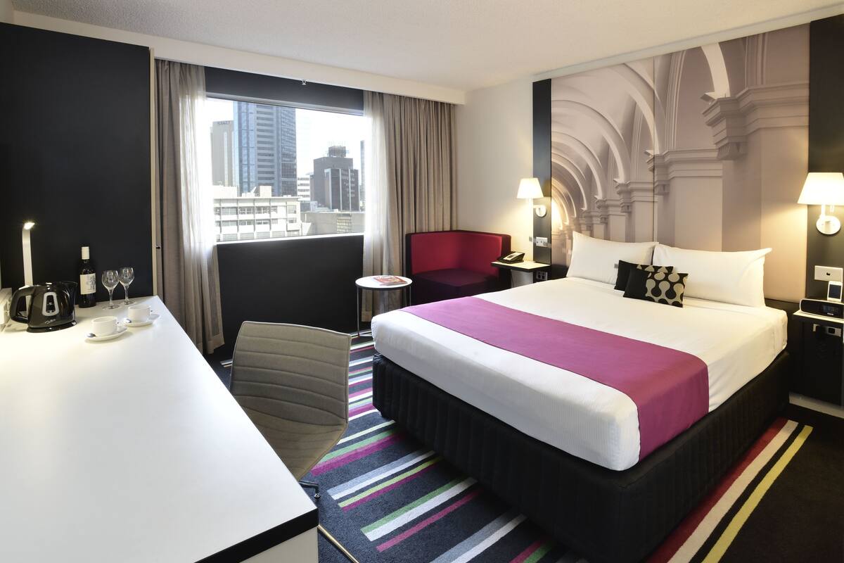 Standard Room, City View | City view