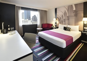 Standard Room, City View | City view