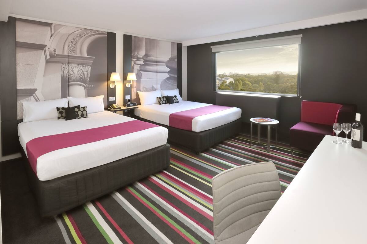 Superior Room, Garden View