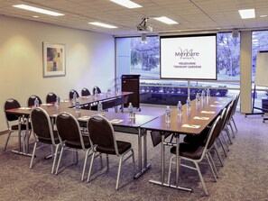 Meeting facility - Mercure Melbourne Treasury Gardens (Melbourne)
