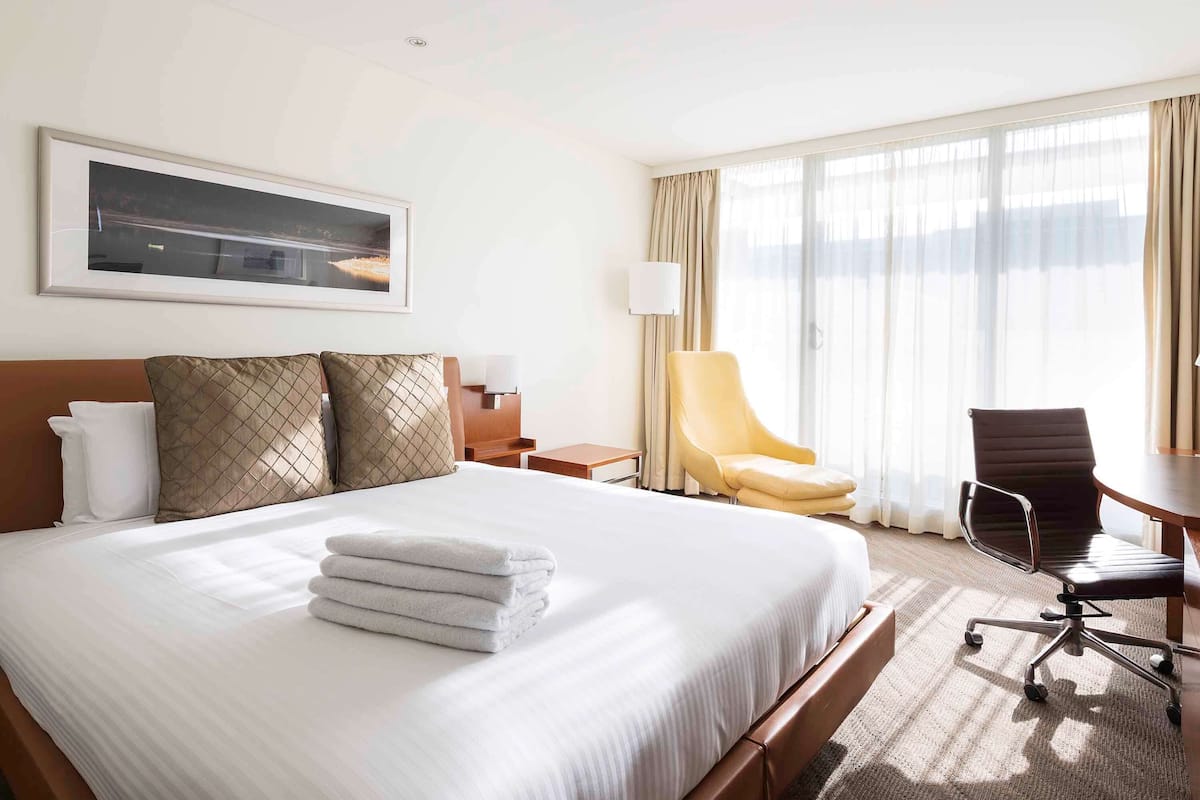 Chambre Standard, 1 grand lit