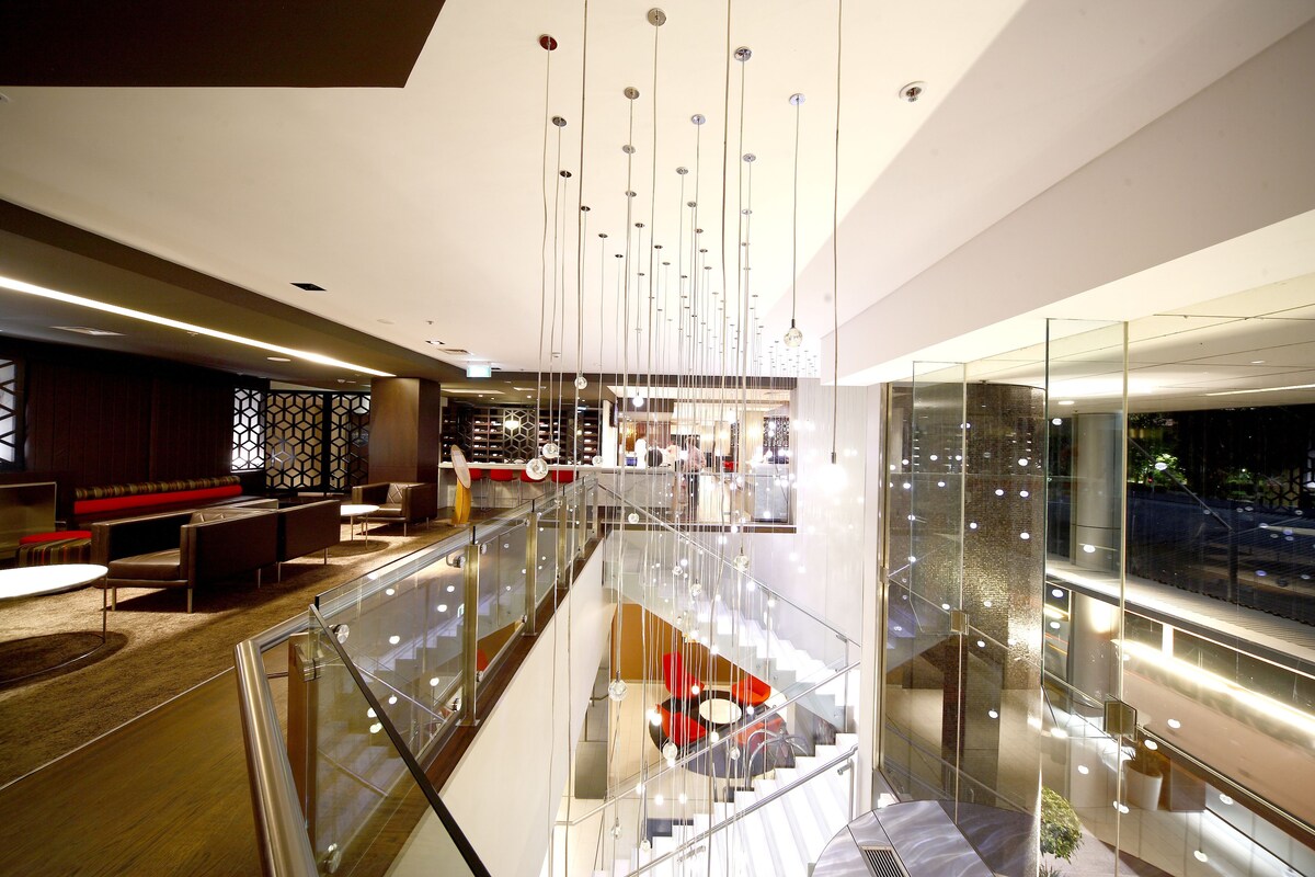 Novotel Canberra