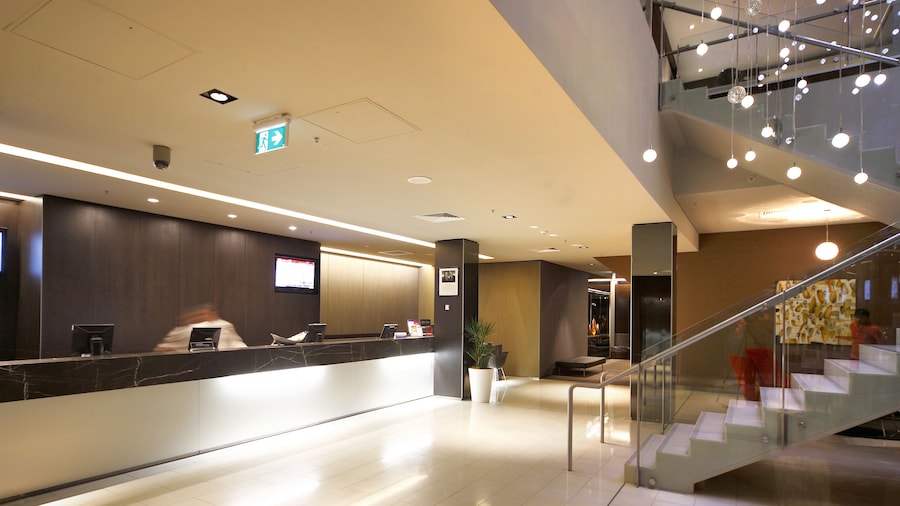 Novotel Canberra