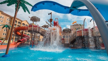 Water park at Westgate Town Center Resort