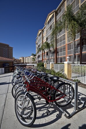 Bicycling