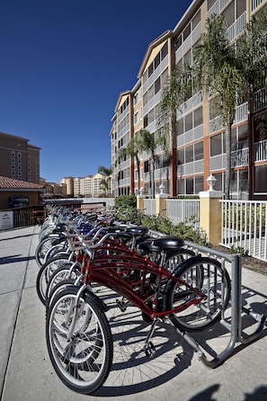 Bicycling