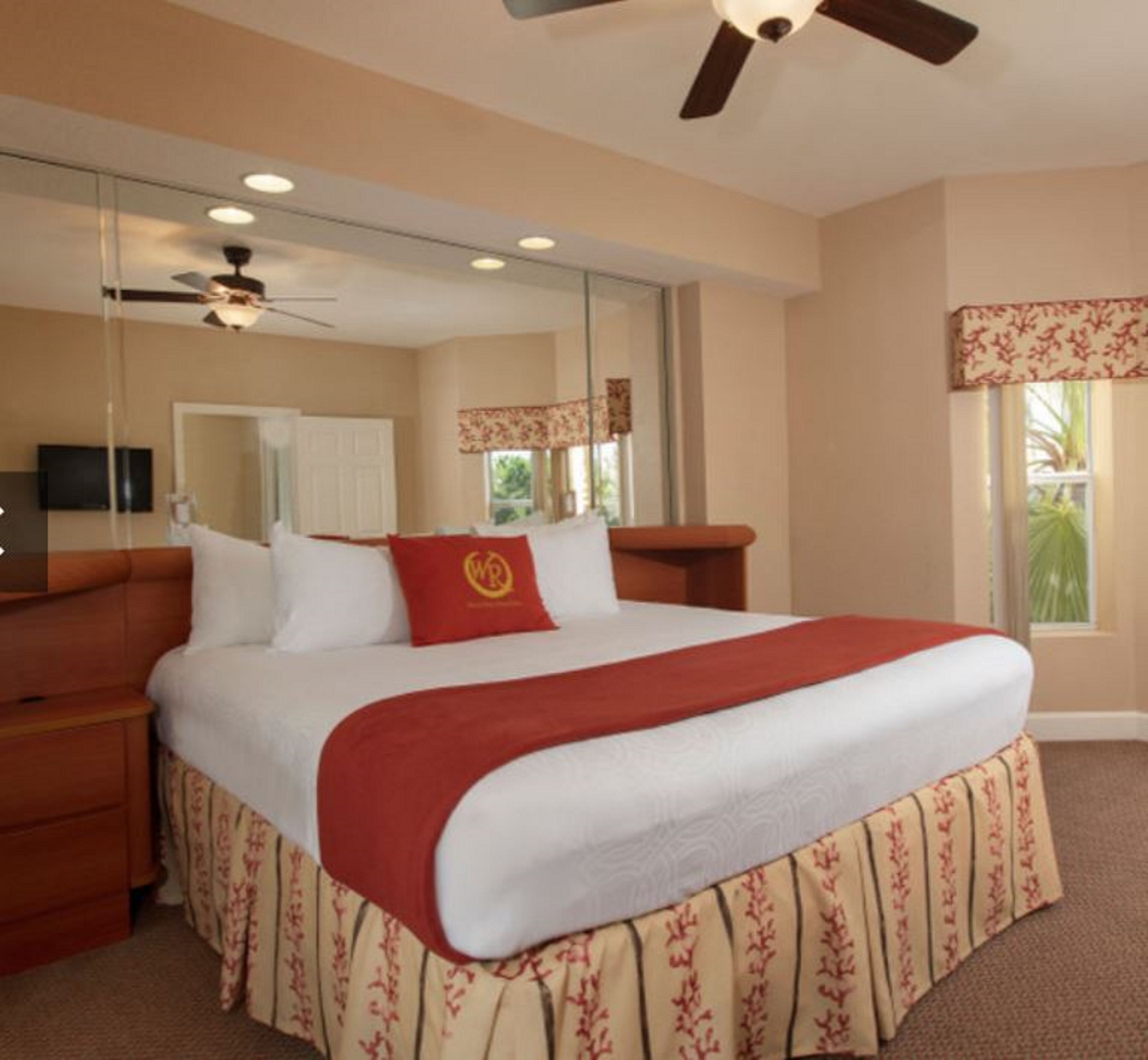 In-room safe, iron/ironing board, free cribs/infant beds, free WiFi