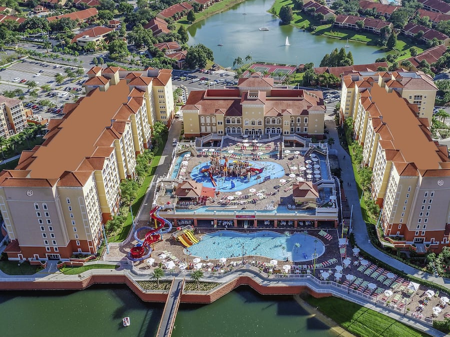 Water park