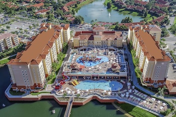 Water park at Westgate Town Center Resort