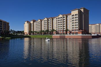 Lake at Westgate Town Center Resort