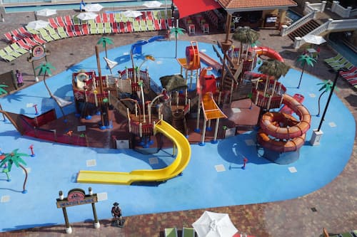 Parque acuático