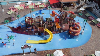 Water park at Westgate Town Center Resort