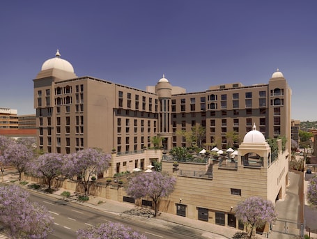 Exterior. CT Hotel